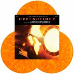 3 Ludwig Göransson - Oppenheimer - Original Motion Picture Soundtrack LTD LP – Hledejceny.cz