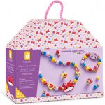 Janod Kreativní sada pro výrobu šperků Lesní zvířátka – Hledejceny.cz