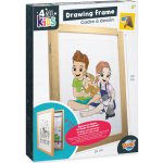 Buki: Rámeček na 50 výkresů FK013 – Zboží Dáma