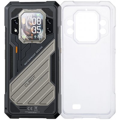 TVC Jelly Cubot Kingkong X Průhledná – Zboží Živě