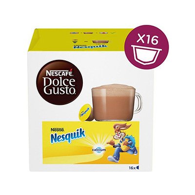 Nescafé Dolce Gusto kávové kapsle Nesquik 3 x 16 ks