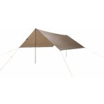 Easy Camp Totak Tarp 400 x 400 cm hnědá – Zboží Dáma