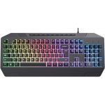 Trust GXT 836 Evocx Illuminated Gaming Keyboard 24722 – Hledejceny.cz