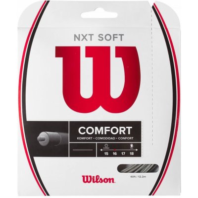 Wilson NXT Soft 12m 1,30 mm – Zboží Dáma