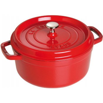 Staub kulatý 26 cm 5 l