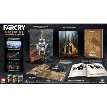 Far Cry Primal (Collector's Edition)