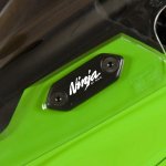 Záslepky otvorů pro zrcátka, Kawasaki ZX6R '13- / Ninja 300 / Ninja 250 '13- / Z250 | Zboží Auto