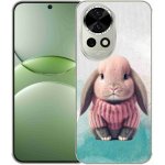 mmCase na Huawei Nova 13 5G - králíček ve svetru – Zboží Živě