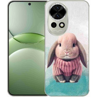 mmCase na Huawei Nova 13 5G - králíček ve svetru – Zboží Živě