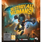 Destroy all Humans! (DNA Collector's Edition) – Sleviste.cz