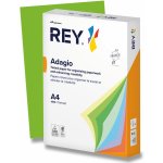 Rey Adagio barevný papír A4 80 g 500 listů intenzivní zelený – Zboží Dáma