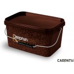 Delphin Hranaté Vědro S Víkem Carpath 5 l – Zboží Dáma