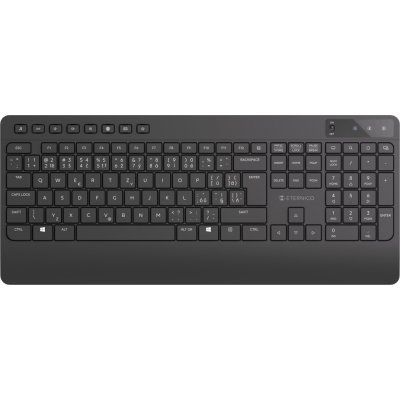 Eternico Wireless Keyboard KS2230 AET-KS2230CSBN CZ/SK – Zboží Mobilmania
