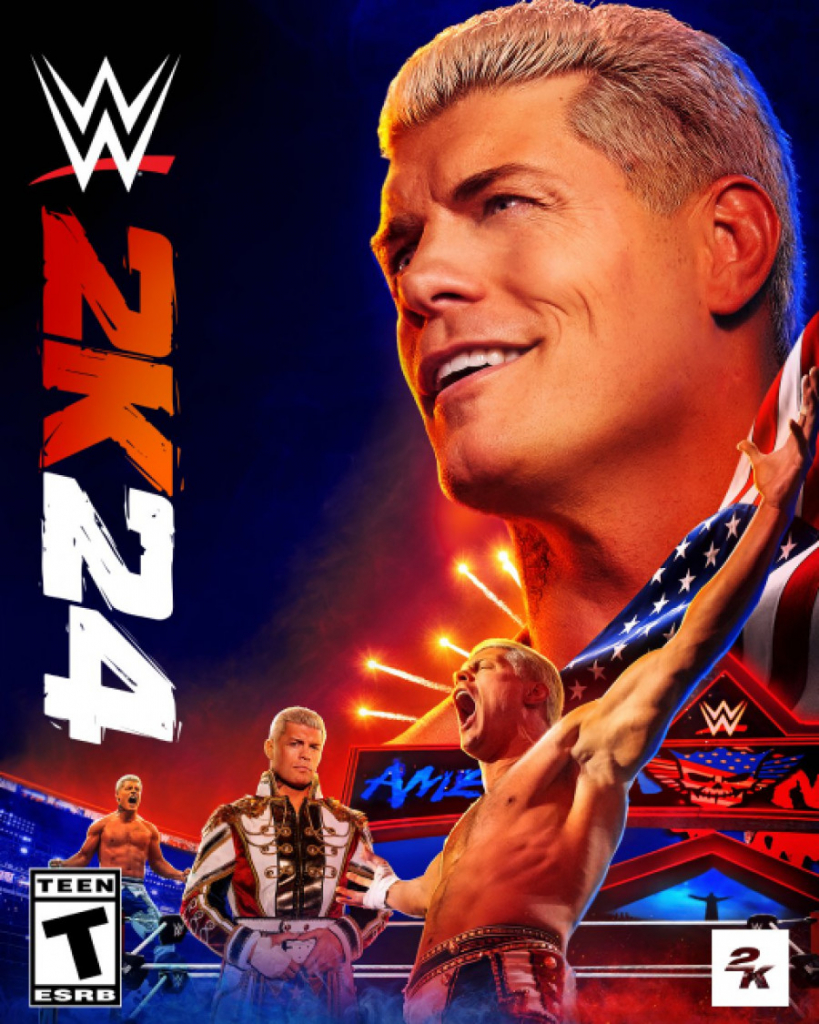 WWE 2K24