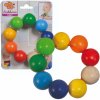 Chrastítko Eichhorn Baby Grab Balls