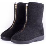 Jakub-Obuv dámské boty důchodky černá – Zboží Dáma