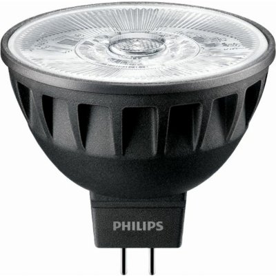 Philips Signify LED reflektorová žárovka MR16 GU5.3 930 DIM LED-lampa/Multi-LED 12V GU5.3 bílá MAS LED ... – Sleviste.cz