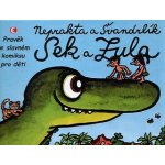 Sek a Zula - Pravěk ve slavném komiksu pro děti – Zboží Dáma