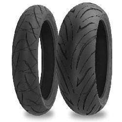 Shinko R016 Verge 2X 180/55 R17 73W