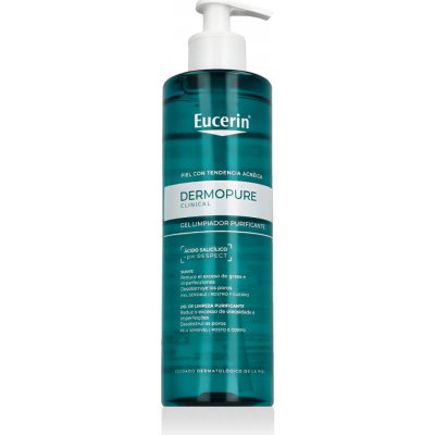 Eucerin DermoPure CLINICAL čistící gel 400ml – Sleviste.cz