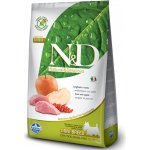 N&D Prime Dog Adult Mini Boar & Apple 2,5 kg – Zboží Mobilmania