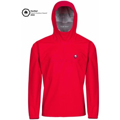 High Point bunda Minima Jacket Red – Sleviste.cz