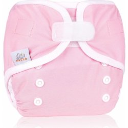 Ella´s House Newbie wrap pink novorozenecké