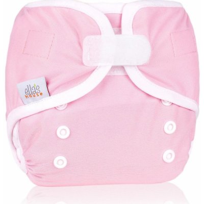 Ella´s House Newbie wrap pink novorozenecké – Zboží Mobilmania