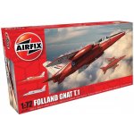 Airfix Folland Gnat T.1 Classic Kit A02105 1:72 – Zboží Dáma