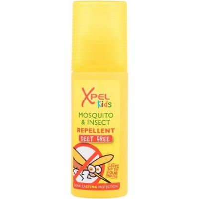 Xpel Mosquito & Insect Repellent šetrný dlouhotrvající repelent 70 ml – Zboží Mobilmania