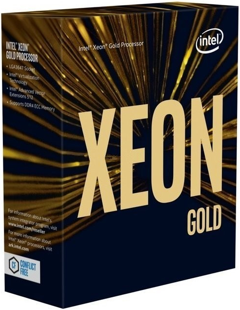 Intel Xeon Gold 6138 BX806736138