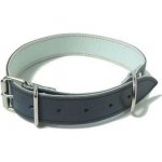 Sedlářství Doležel Obojek na psa kožený maxi – Zboží Dáma