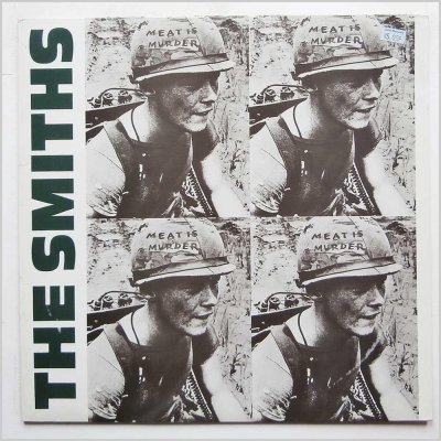 The Smiths Meat Is Murder /Vinyl – Hledejceny.cz