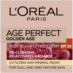 L'Oréal Age Perfect Golden Agedenní pleťový krém proti vráskám 50 ml