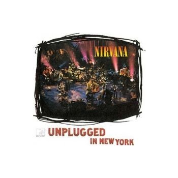Nirvana - Mtv Unplugged In New York CD