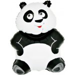 GRABO fóliový balónek Panda 27 69cm nafukovací – Hledejceny.cz
