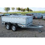 martz Přívěs Maxi 264/2+nástavba+víko ALU | Zboží Auto
