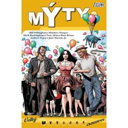 Mýty 13 - Velký mytický crossover - Bill Willingham