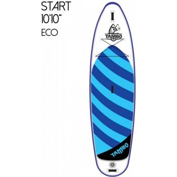Paddleboard Tambo START 10’10″ ECO
