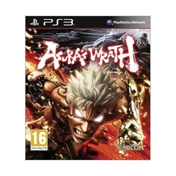 Asuras Wrath