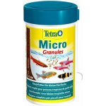 Tetra Micro Granules 100 ml – Zboží Dáma