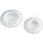 WENKO Sítko do odtoku bílá x6x6 cm – Zboží Dáma