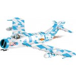 COBI 2424 Vietnam War Severovietnamský stíhací letoun MIG-17 FRESCO – Zboží Dáma