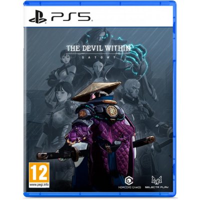 The Devil Within: Satgat – Zboží Mobilmania