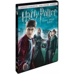 Harry Potter a Princ dvojí krve DVD – Hledejceny.cz