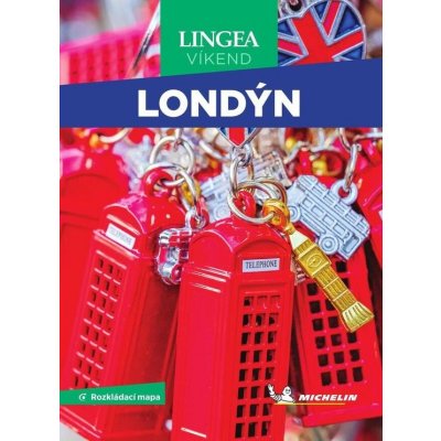 Průvodce Londýn 2.vyd. - Michelin – Hledejceny.cz