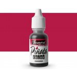 Davona Alkoholový inkoust Jacquard 14ml vínově červená – Zboží Dáma