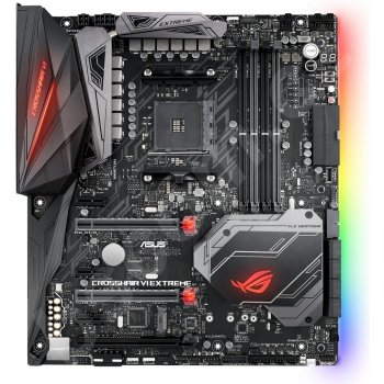 Asus ROG CROSSHAIR VI EXTREME 90MB0UD0-M0EAY0