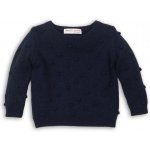Minoti Traveller 3 Svetr dívčí modrá – Zboží Dáma