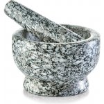 Zeller Kuchyňský Hmoždíř GRANIT s paličkou, šedý, 13×8 cm – Zboží Dáma Zeller Kuchyňský Hmoždíř GRANIT s paličkou, šedý, 13×8 cm – Zboží Dáma